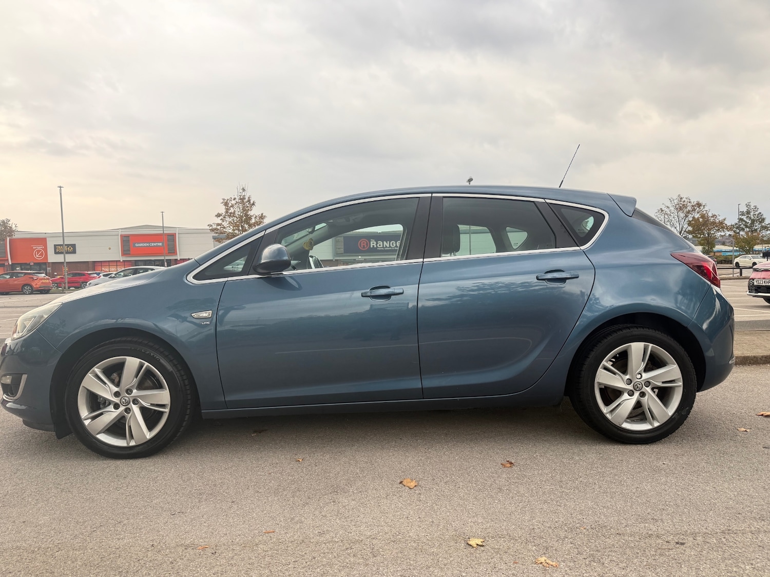 Used Vauxhall Astra 2014 for sale - 75723024: Photo 4