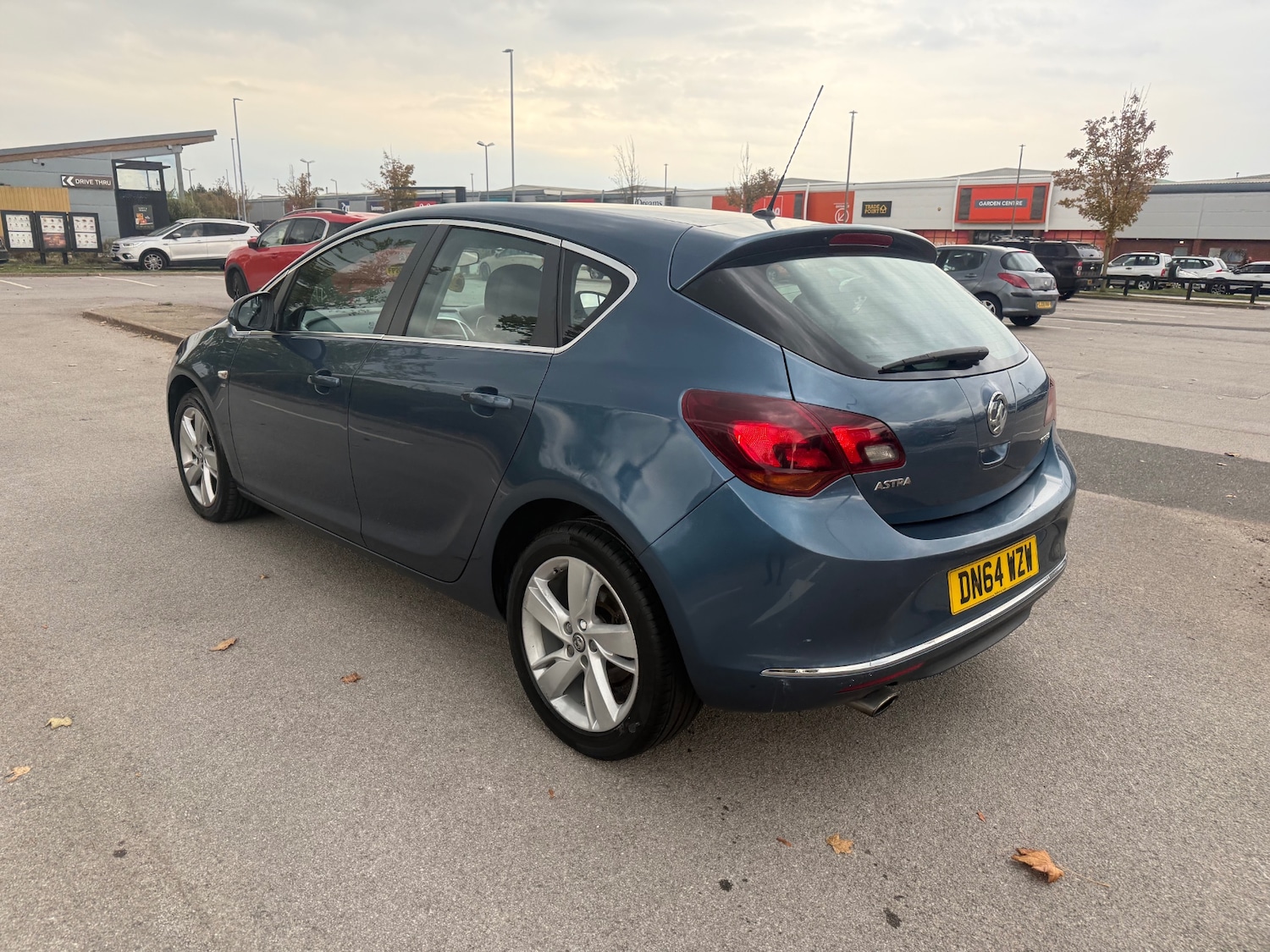Used Vauxhall Astra 2014 for sale - 75723024: Photo 5