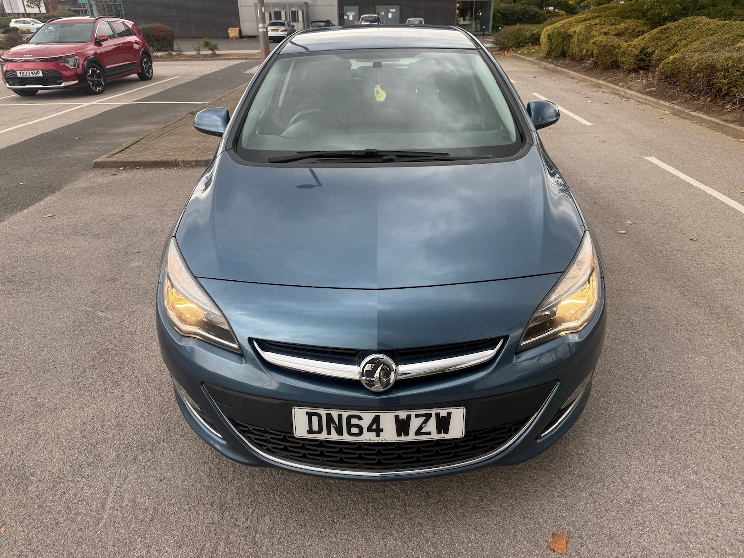 Used Vauxhall Astra 2014 for sale - 75723024: Photo 7