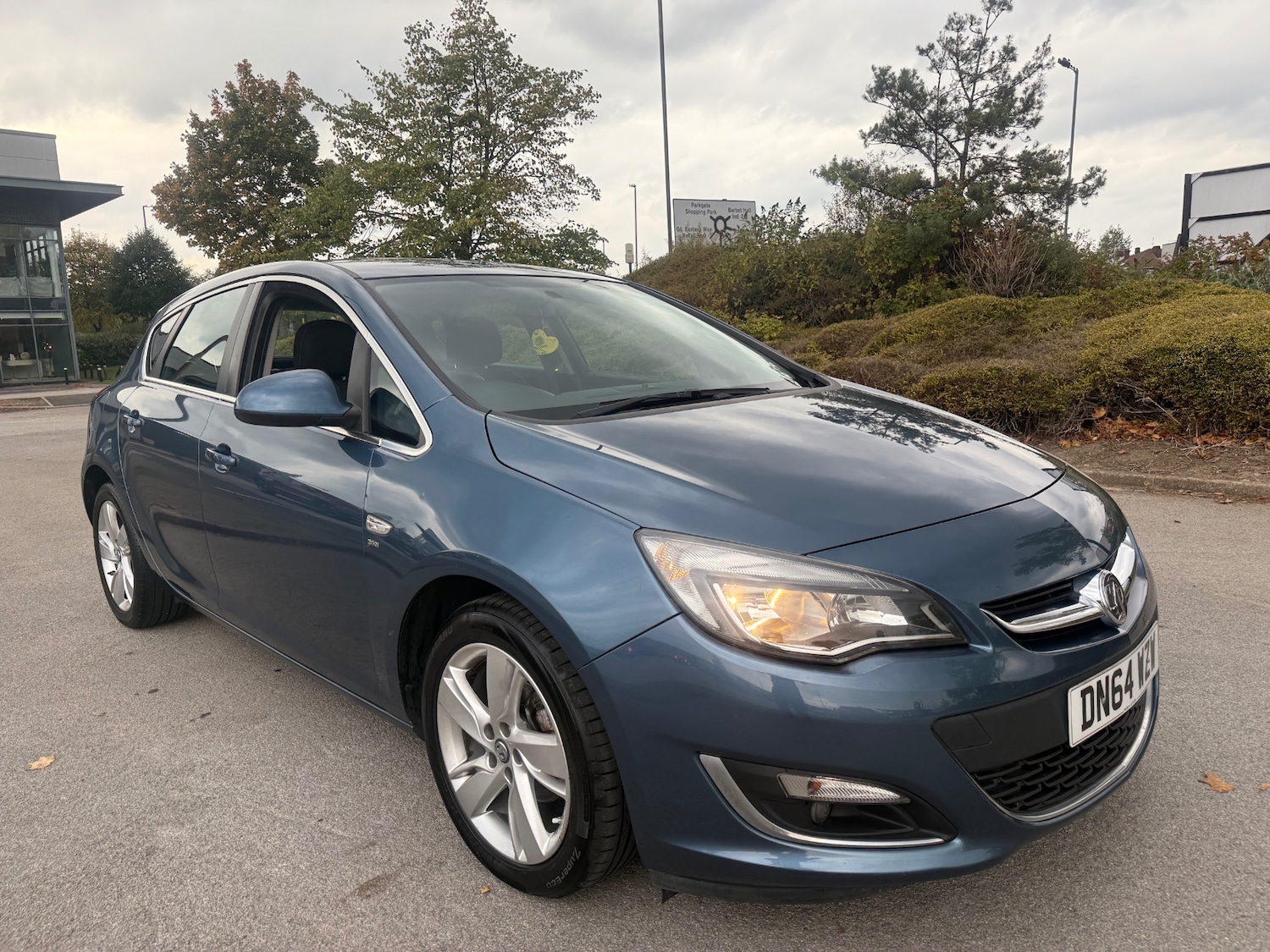 Used Vauxhall Astra 2014 for sale - 75723024: Photo 8