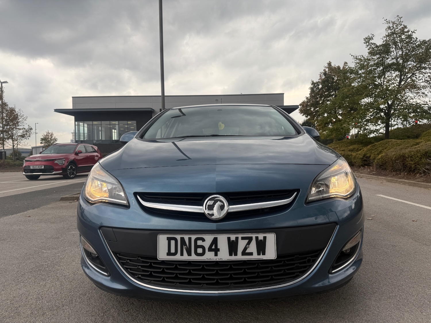 Used Vauxhall Astra 2014 for sale - 75723024: Photo 9