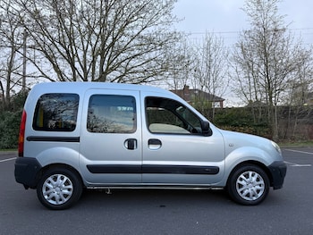 Renault Kangoo feature image