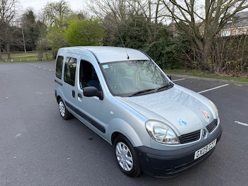 Used Renault Kangoo 2009 for sale - 77984069: Photo