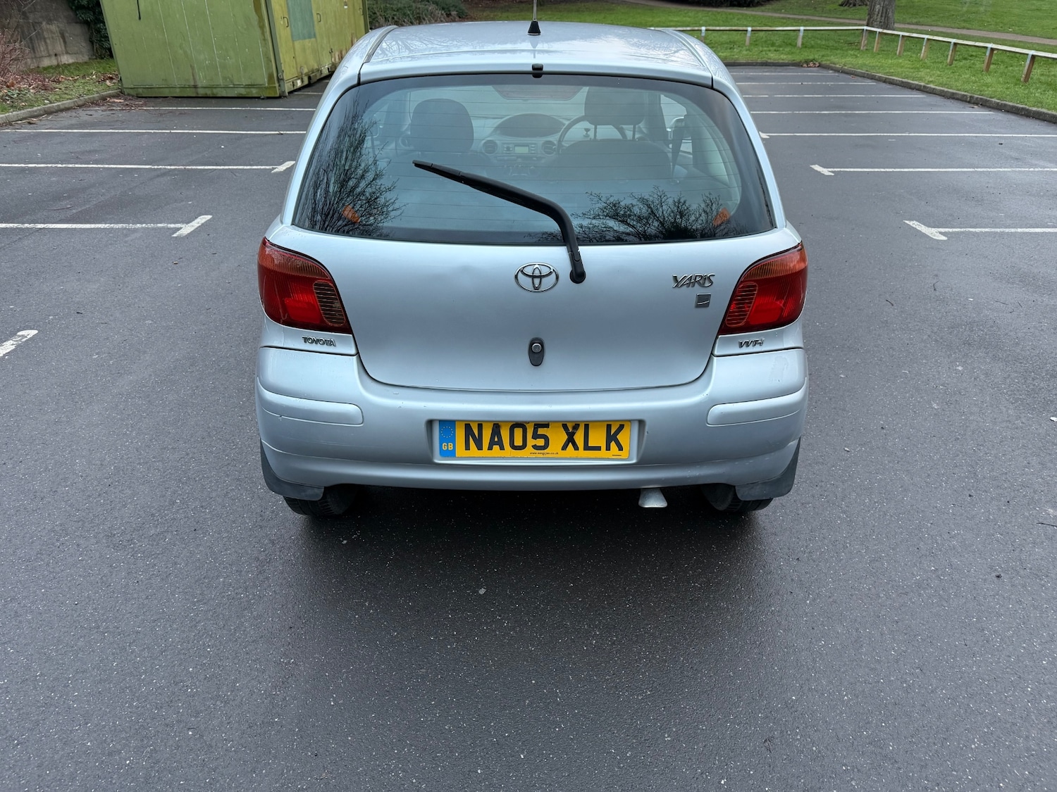 Used Toyota Yaris 2005 for sale - 77186146: Photo 10