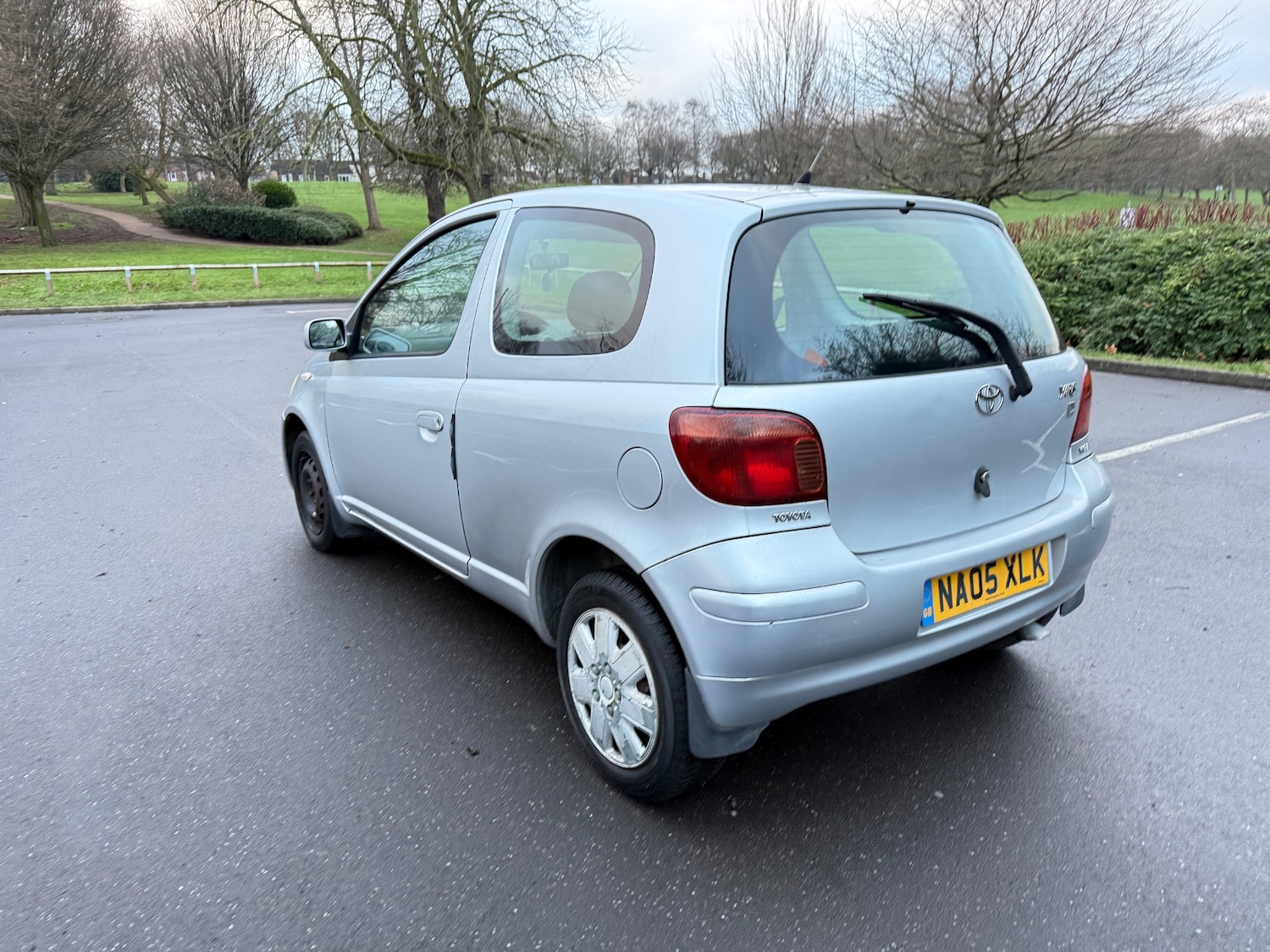 Used Toyota Yaris 2005 for sale - 77186146: Photo 11