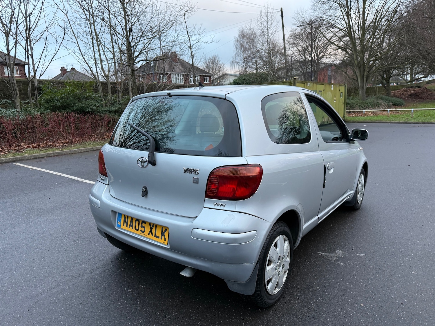 Used Toyota Yaris 2005 for sale - 77186146: Photo 12