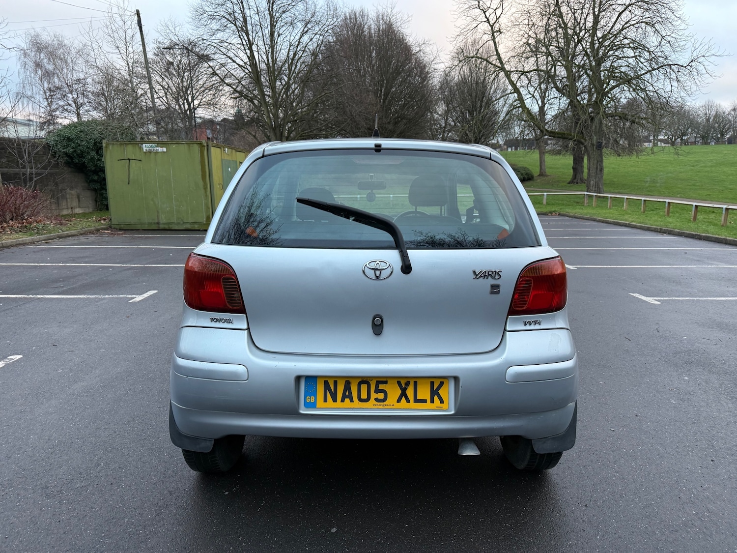Used Toyota Yaris 2005 for sale - 77186146: Photo 14