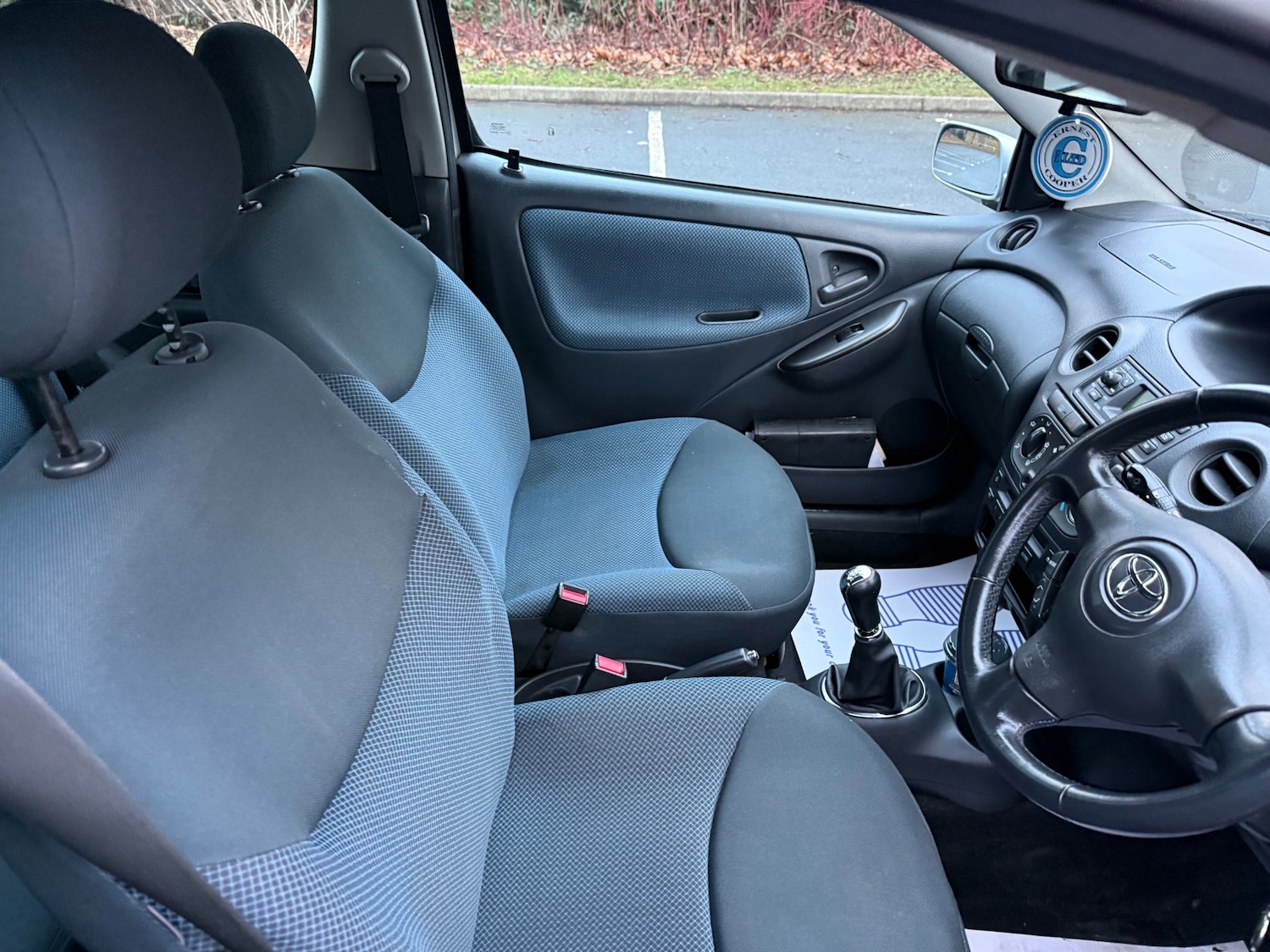 Used Toyota Yaris 2005 for sale - 77186146: Photo 18