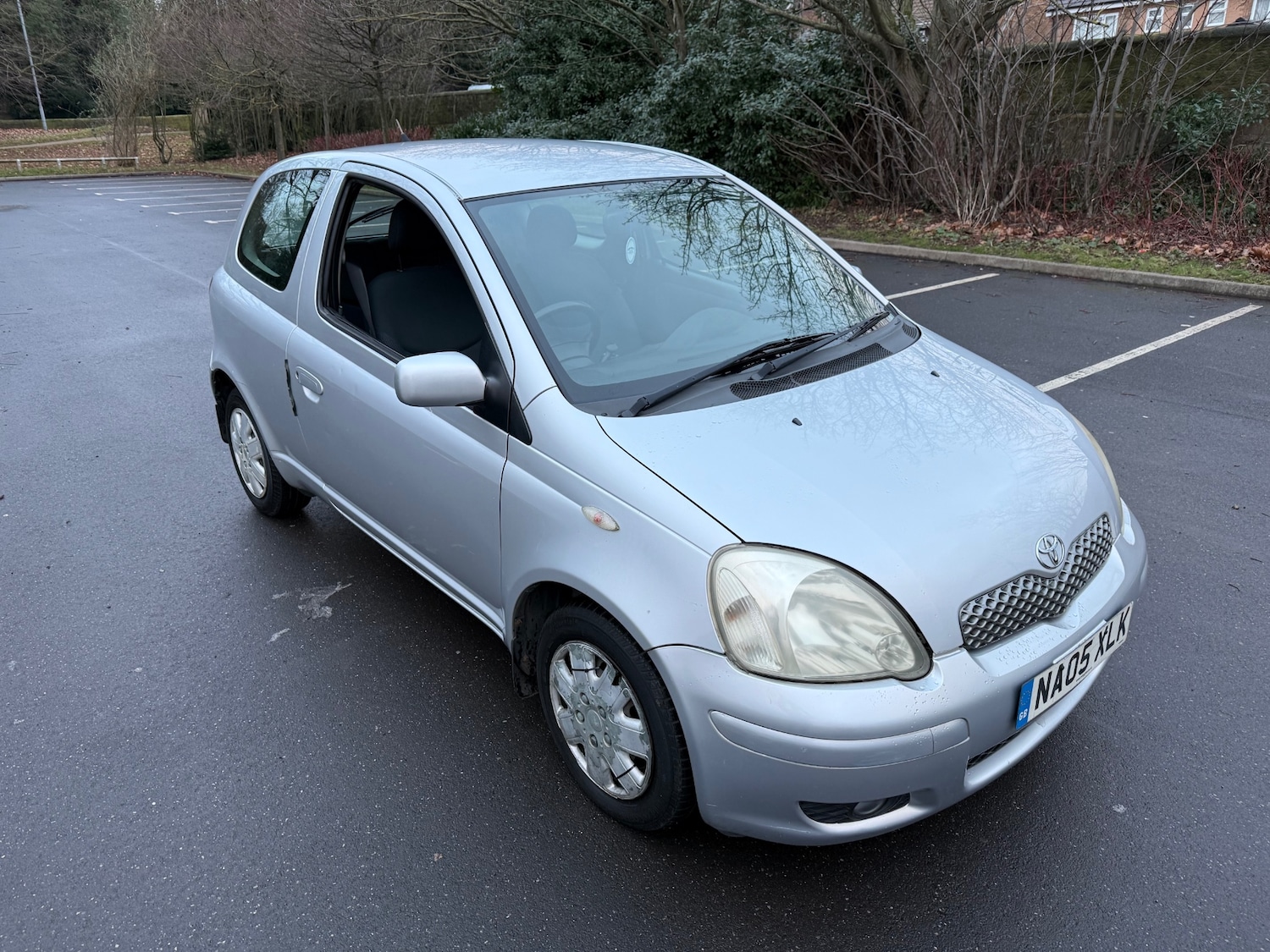 Used Toyota Yaris 2005 for sale - 77186146: Photo 4