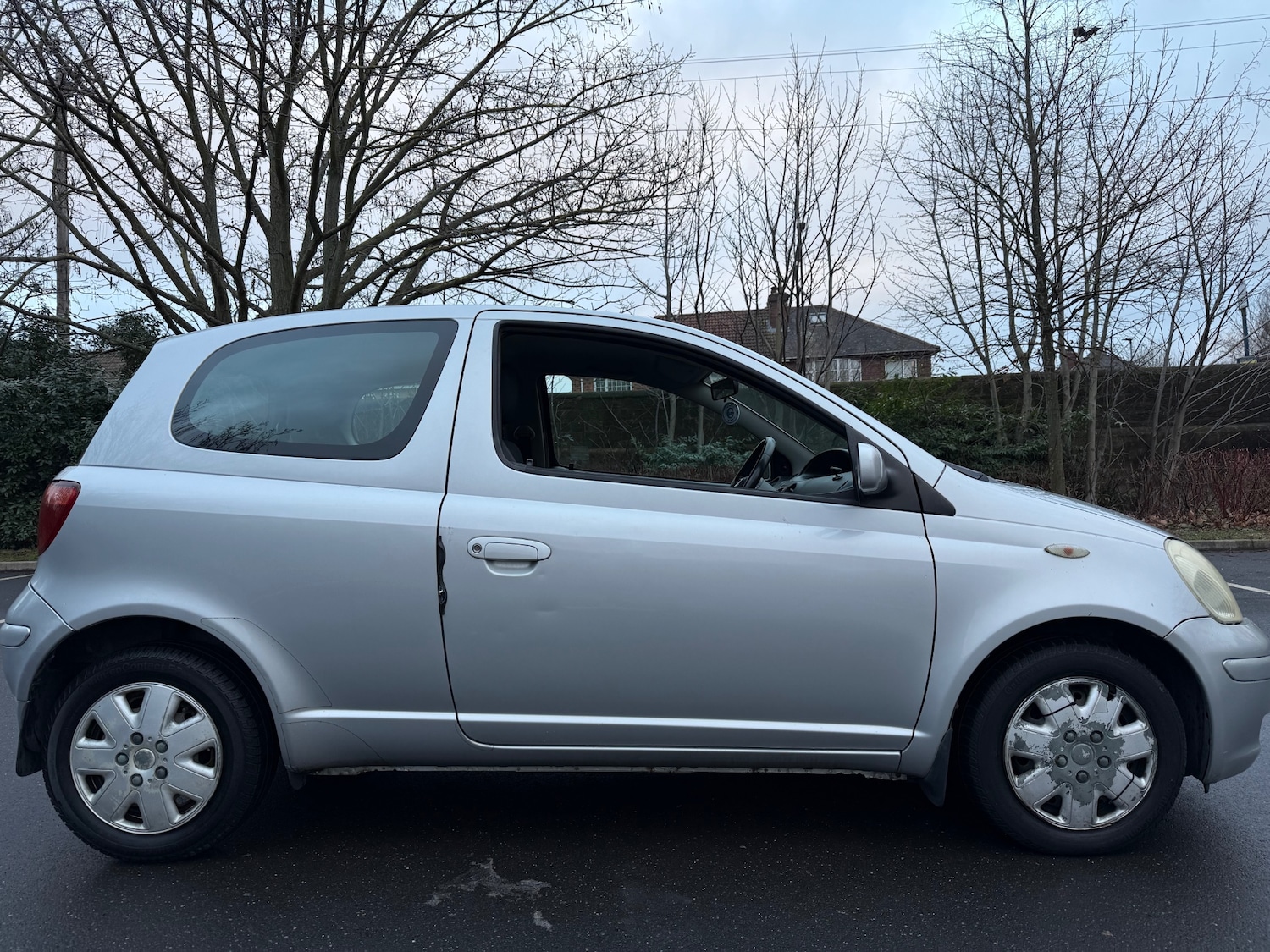 Used Toyota Yaris 2005 for sale - 77186146: Photo 5