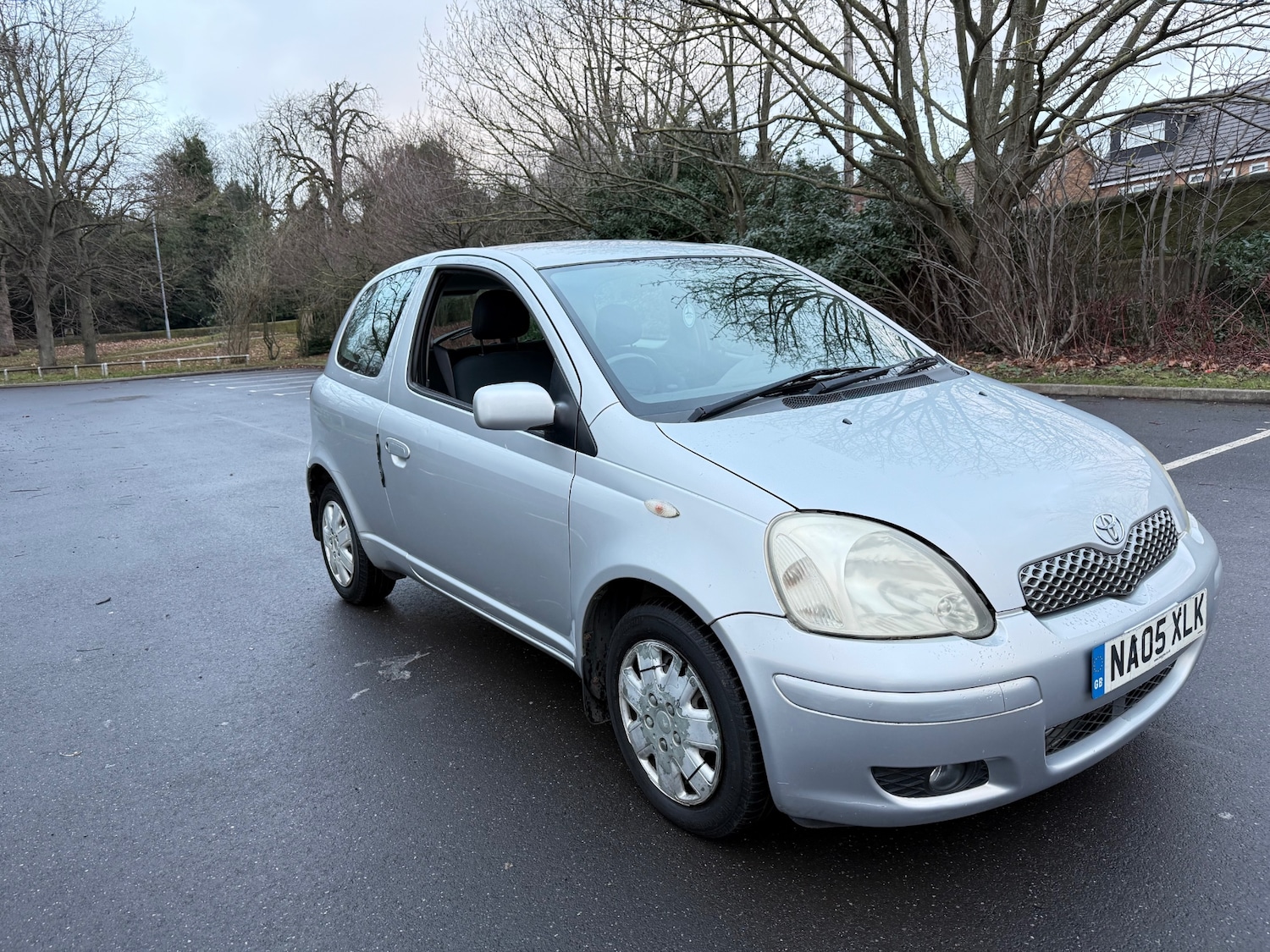 Used Toyota Yaris 2005 for sale - 77186146: Photo 6