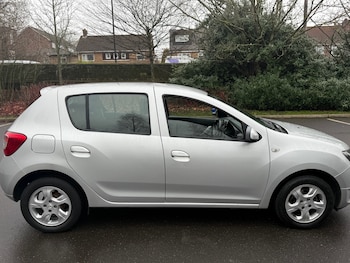 Dacia Sandero feature image