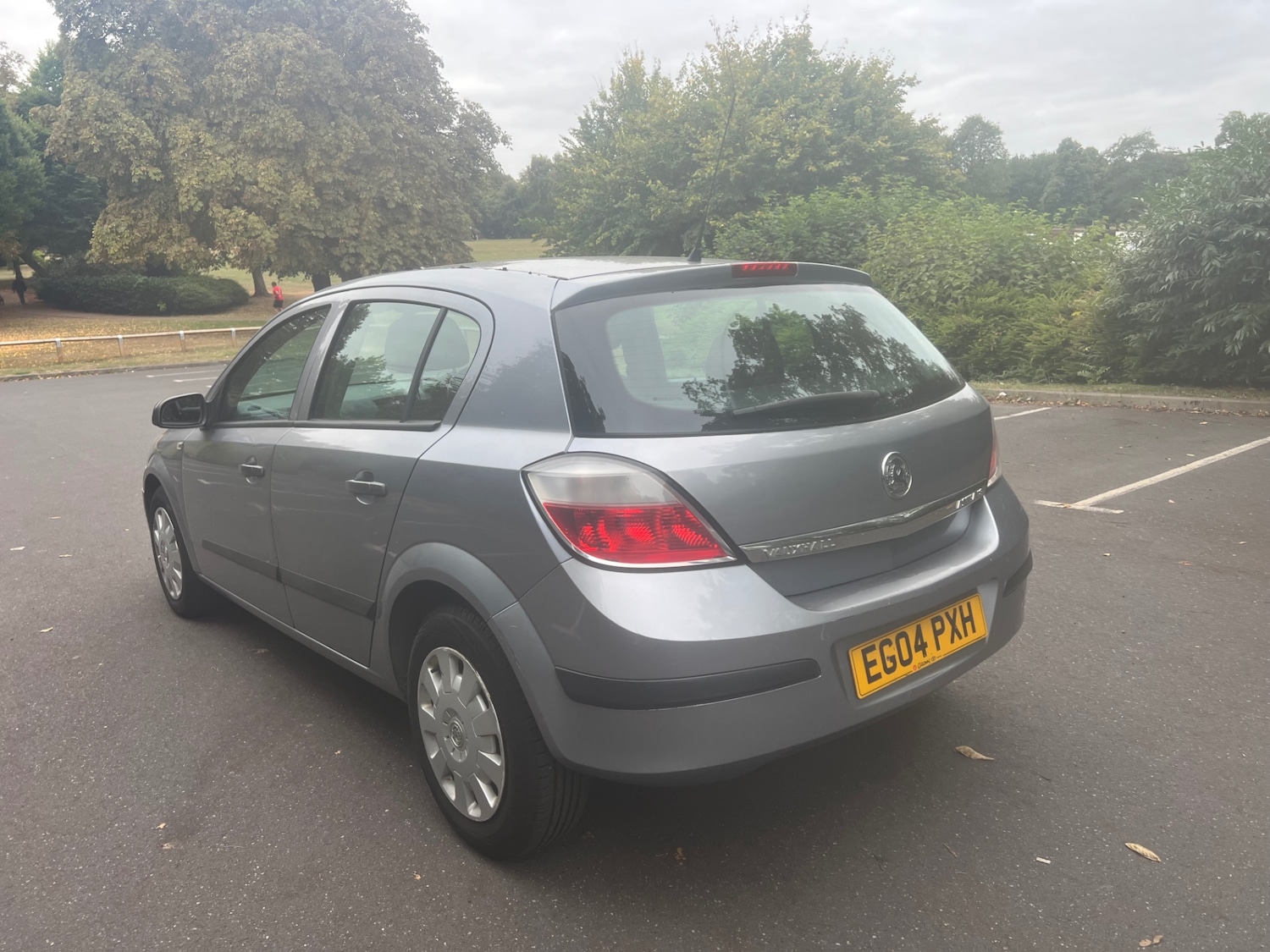 Vehicle 1