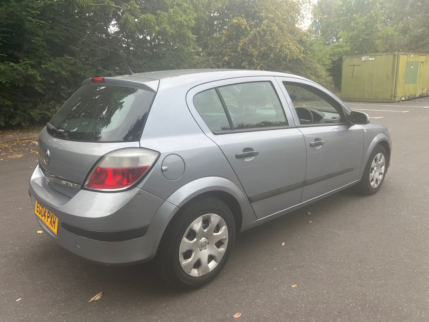Vehicle 11