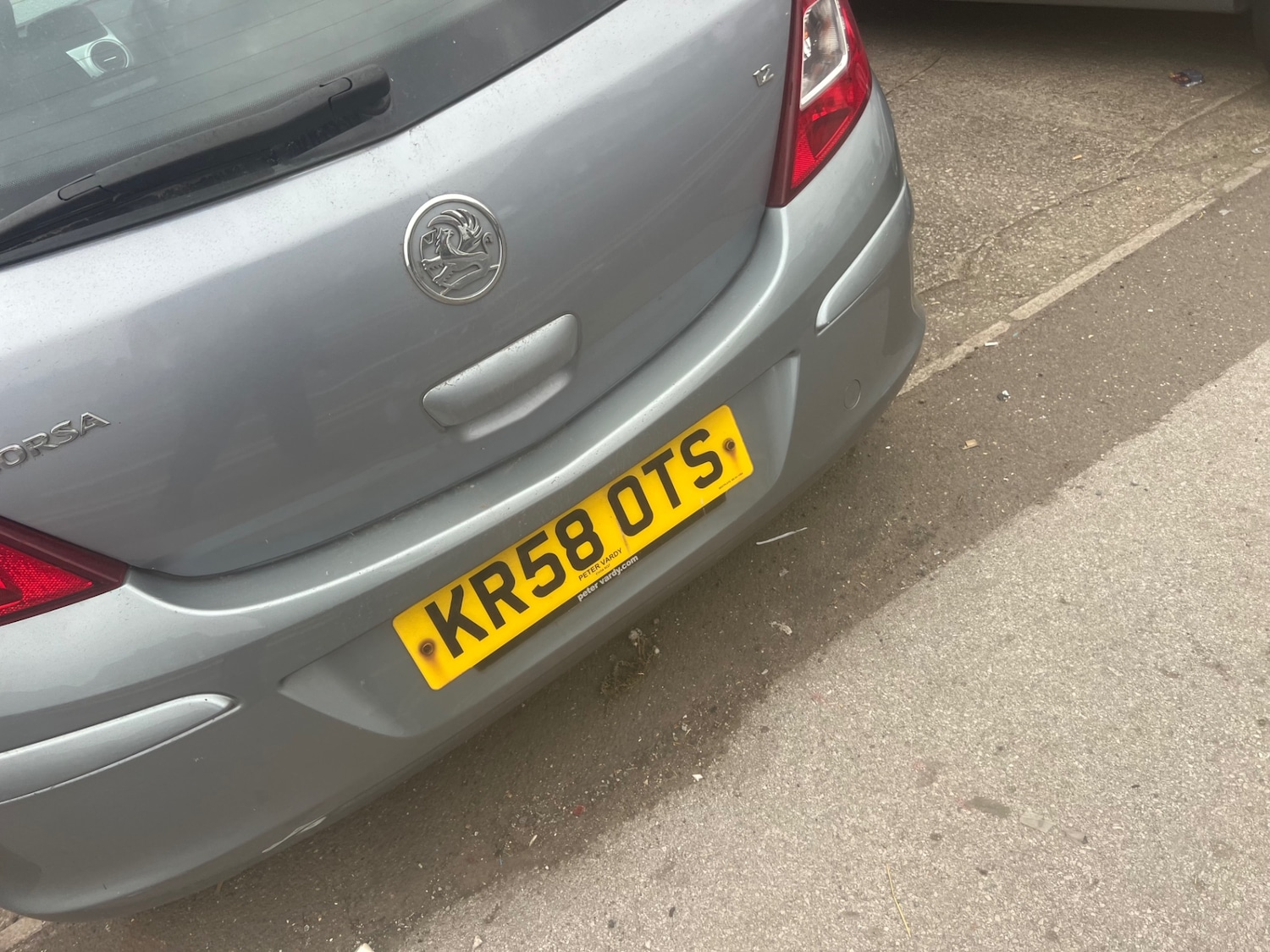 Vehicle 2