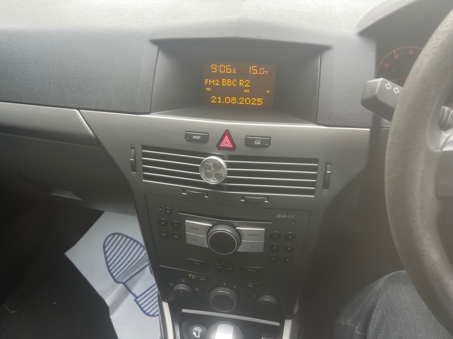 Vehicle 25