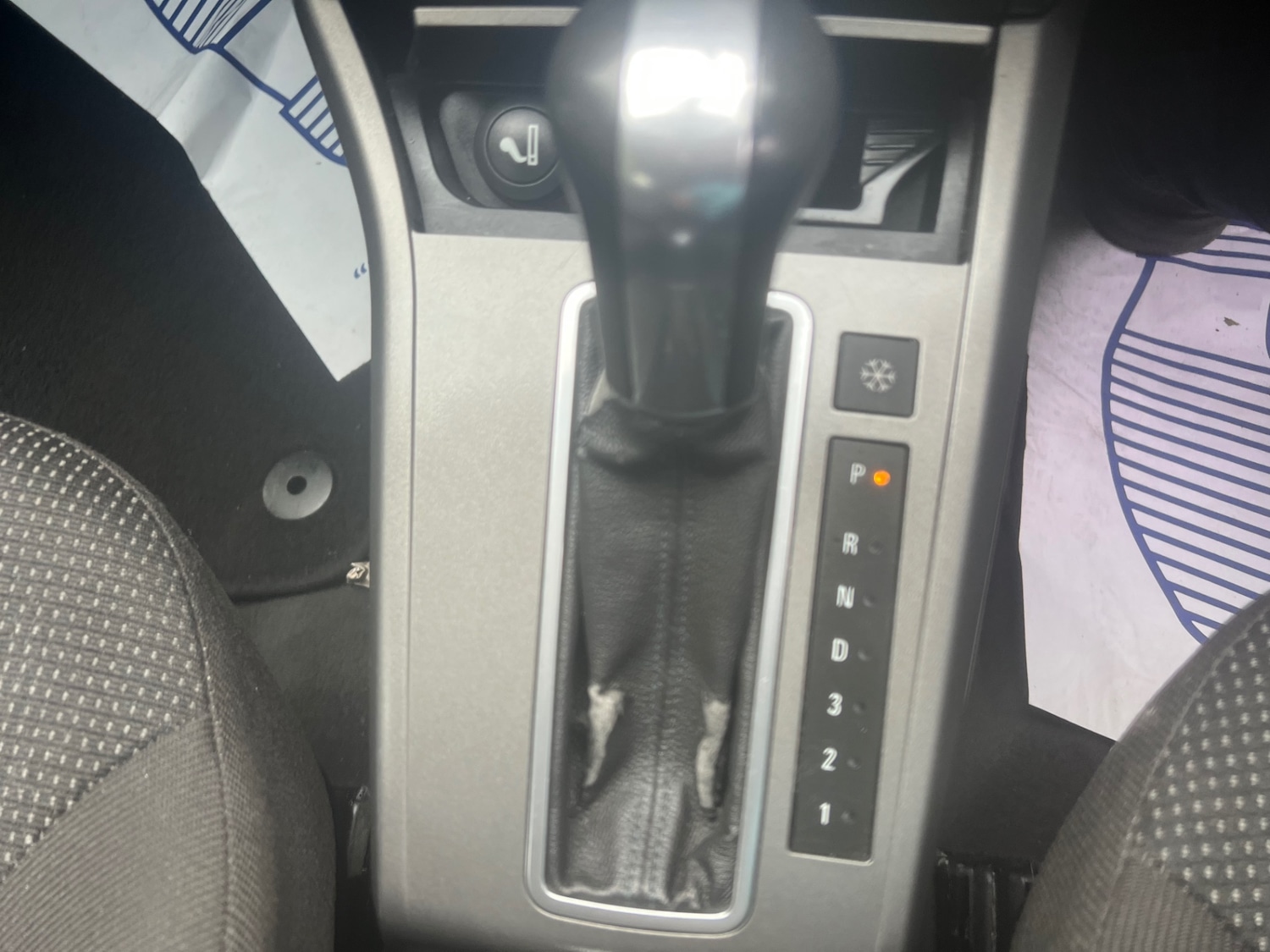 Vehicle 30