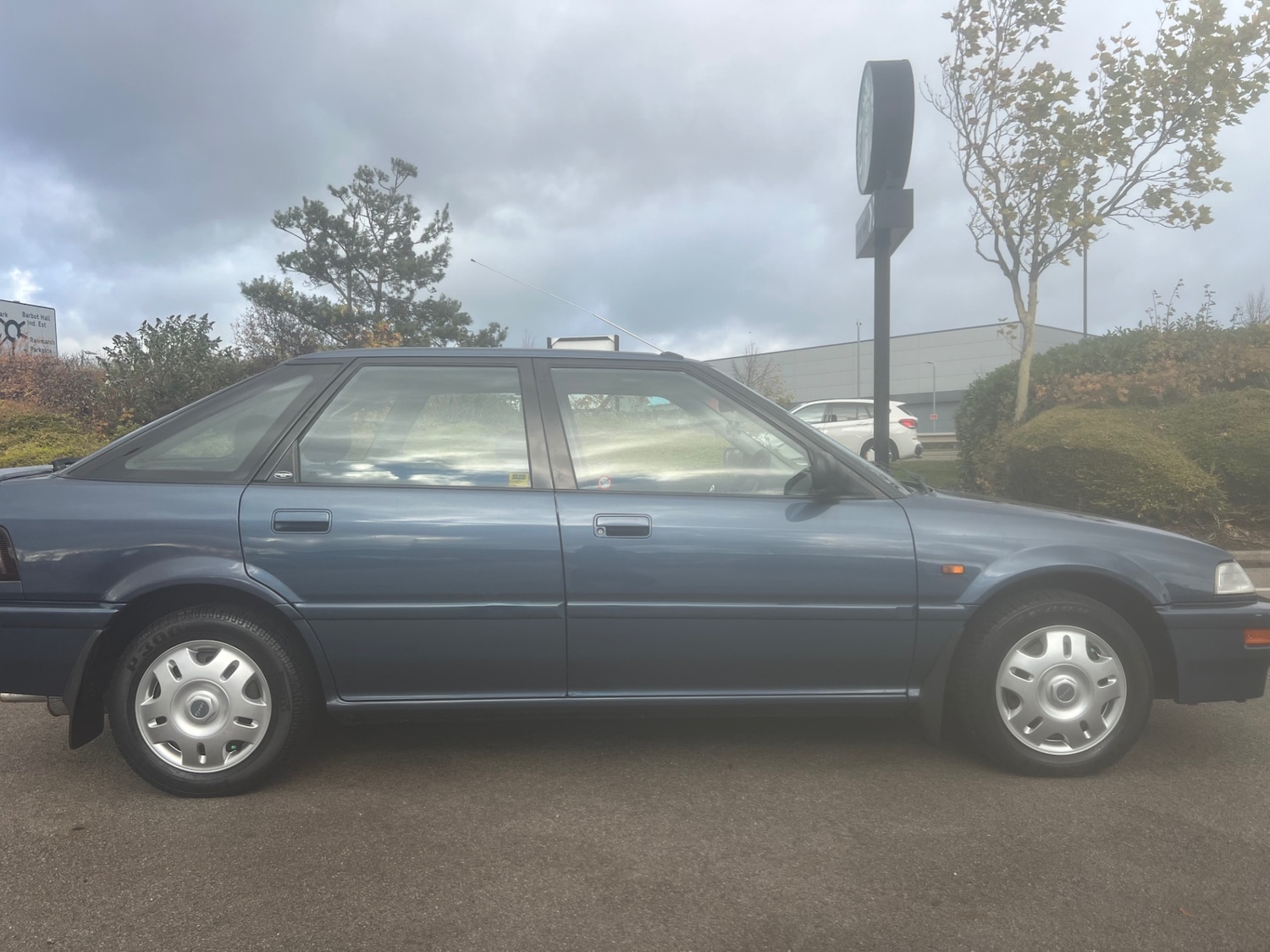 Used Honda Concerto for sale - 76904438: Photo 1