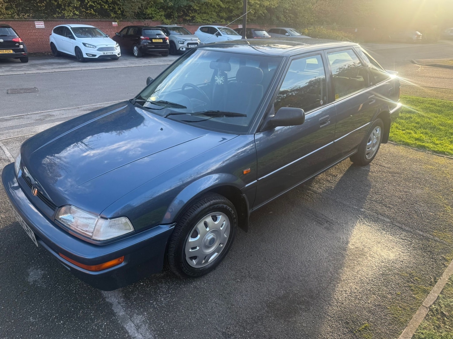 Used Honda Concerto for sale - 76904438: Photo 18