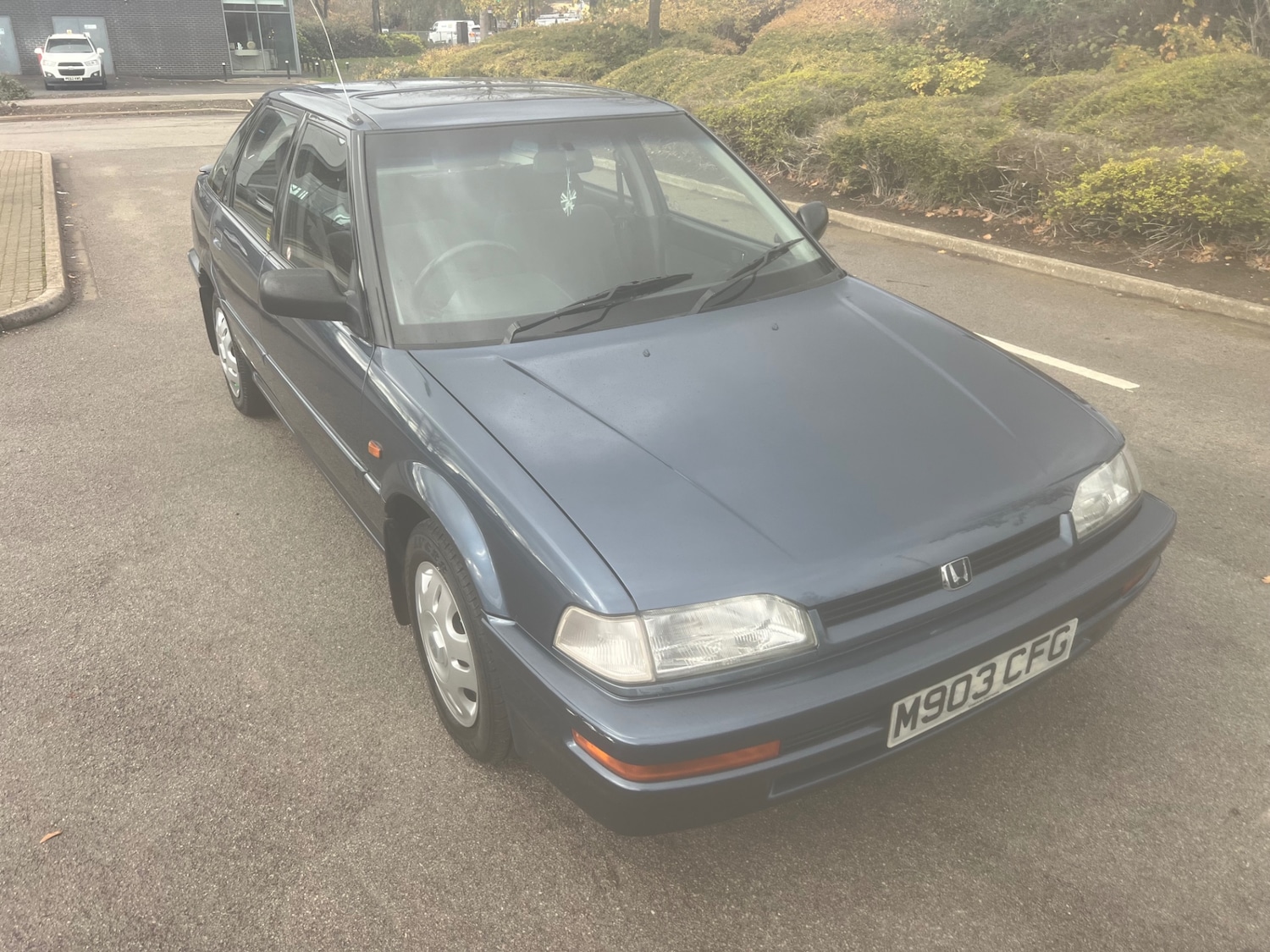 Used Honda Concerto for sale - 76904438: Photo 2