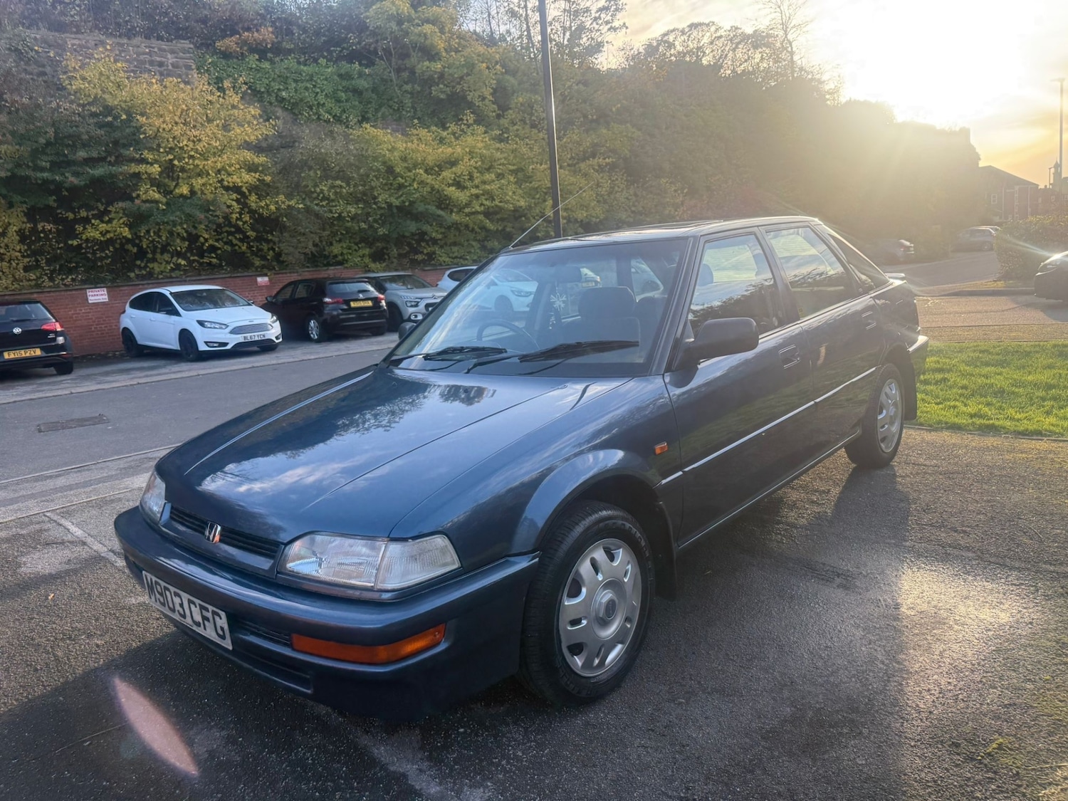 Used Honda Concerto for sale - 76904438: Photo 21