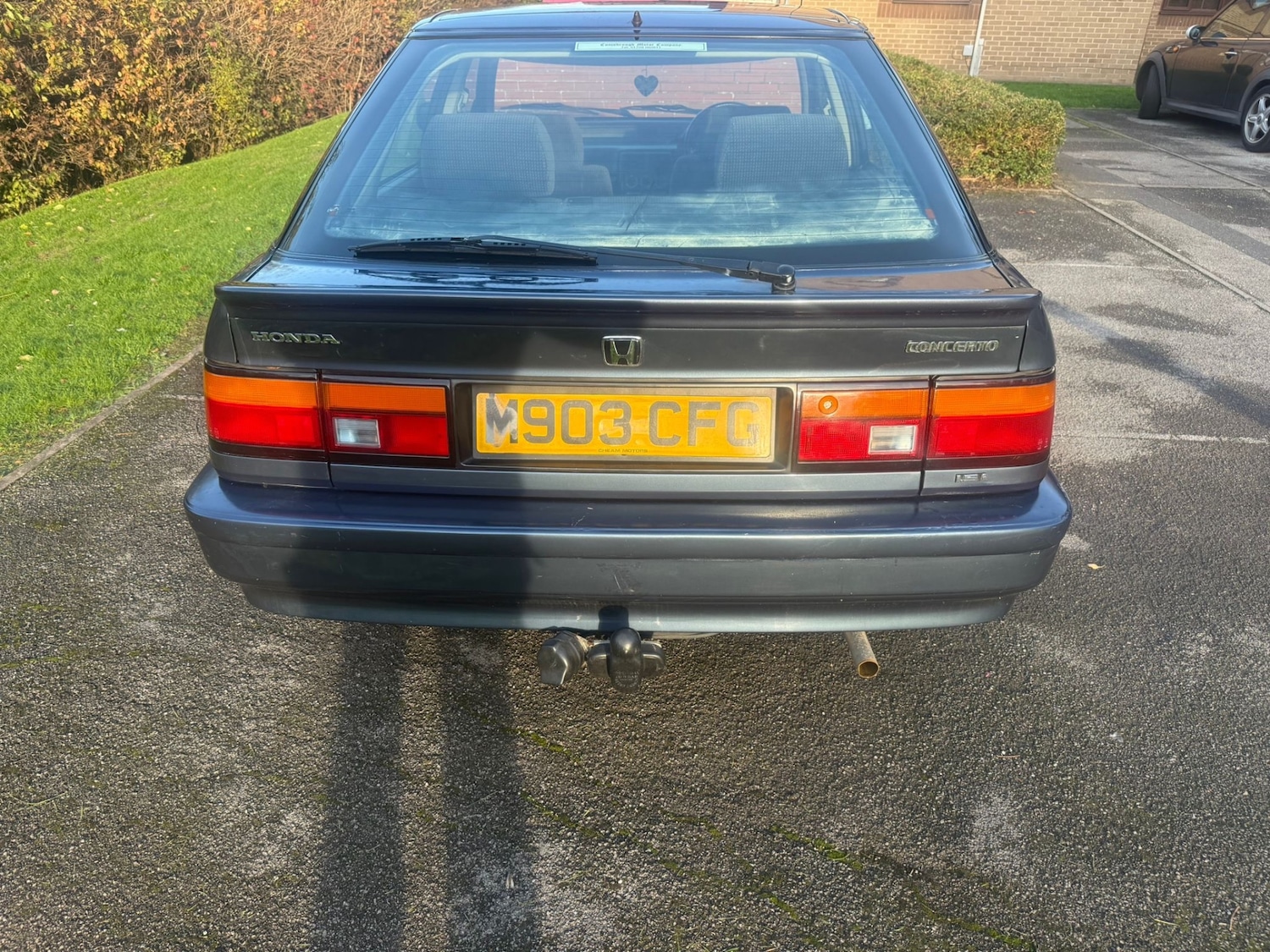 Used Honda Concerto for sale - 76904438: Photo 23