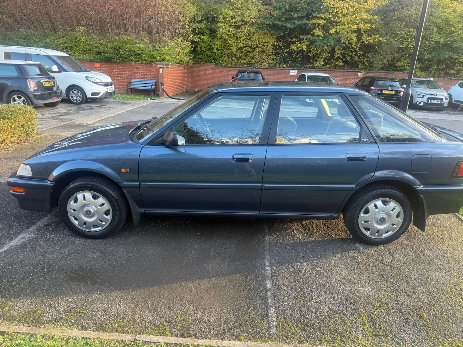 Used Honda Concerto for sale - 76904438: Photo 30