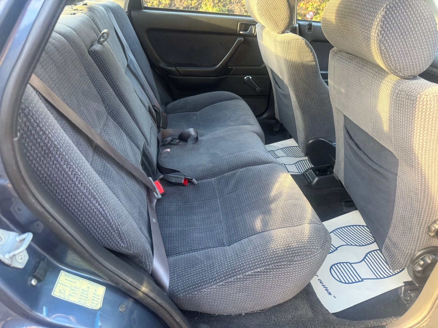 Used Honda Concerto for sale - 76904438: Photo 35