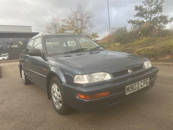 Used Honda Concerto undefined for sale - 76904438: Photo