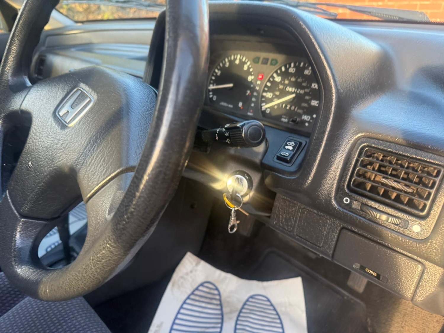 Used Honda Concerto for sale - 76904438: Photo 45