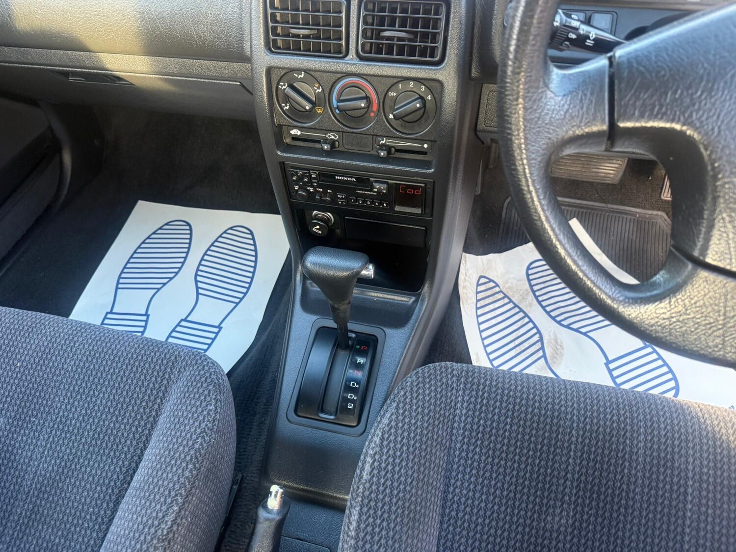 Used Honda Concerto for sale - 76904438: Photo 49