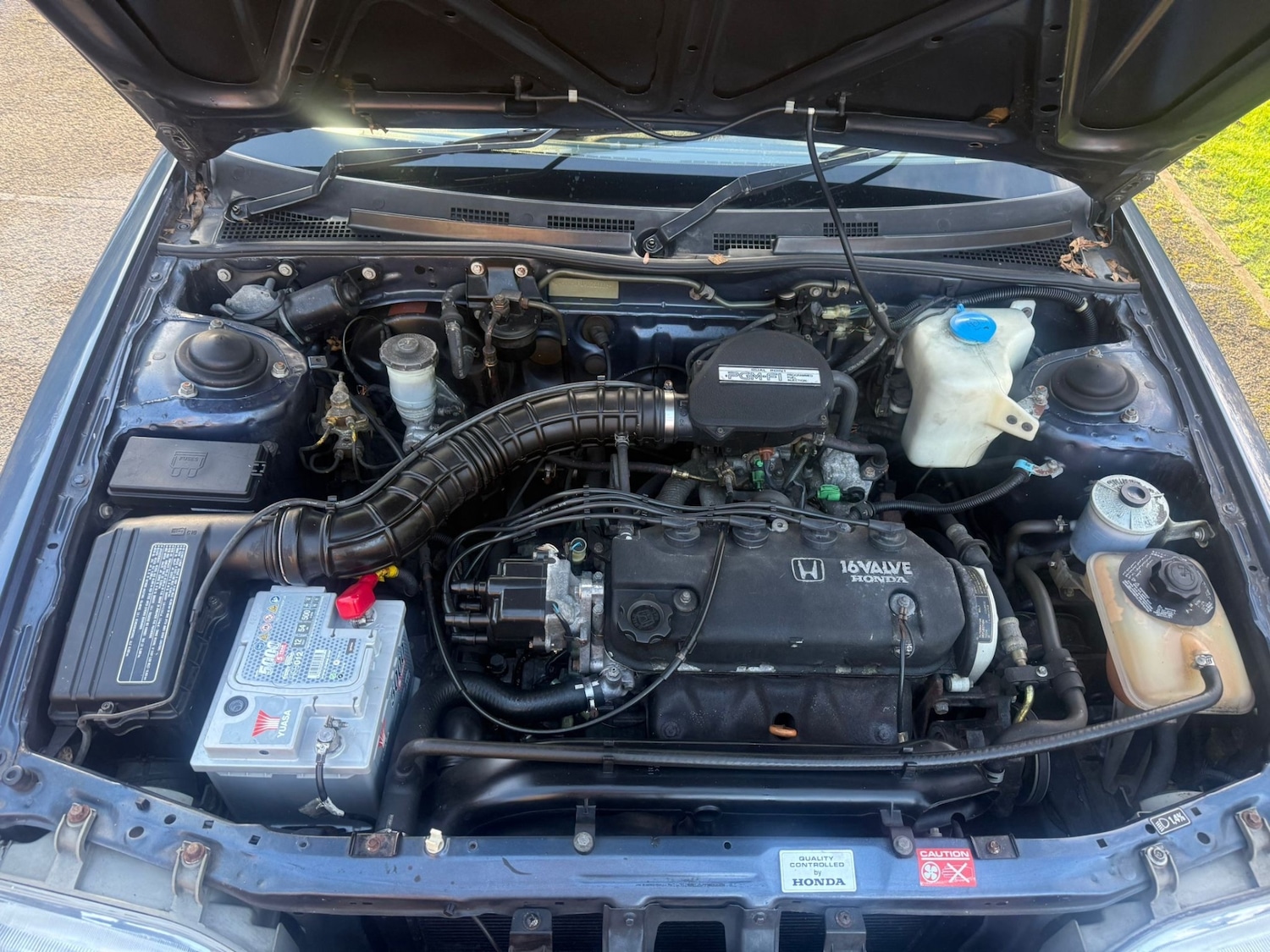 Used Honda Concerto for sale - 76904438: Photo 59