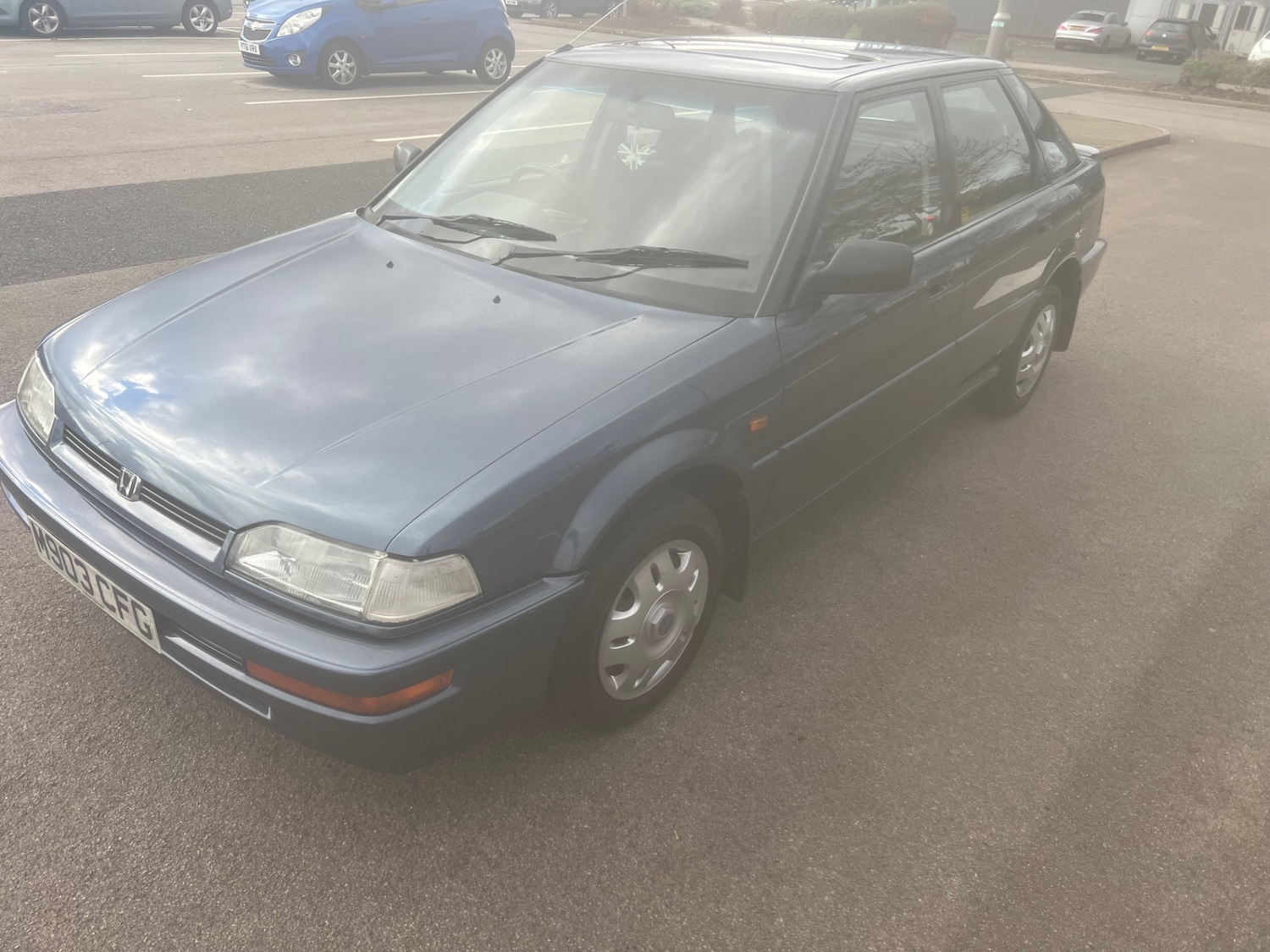 Used Honda Concerto for sale - 76904438: Photo 6