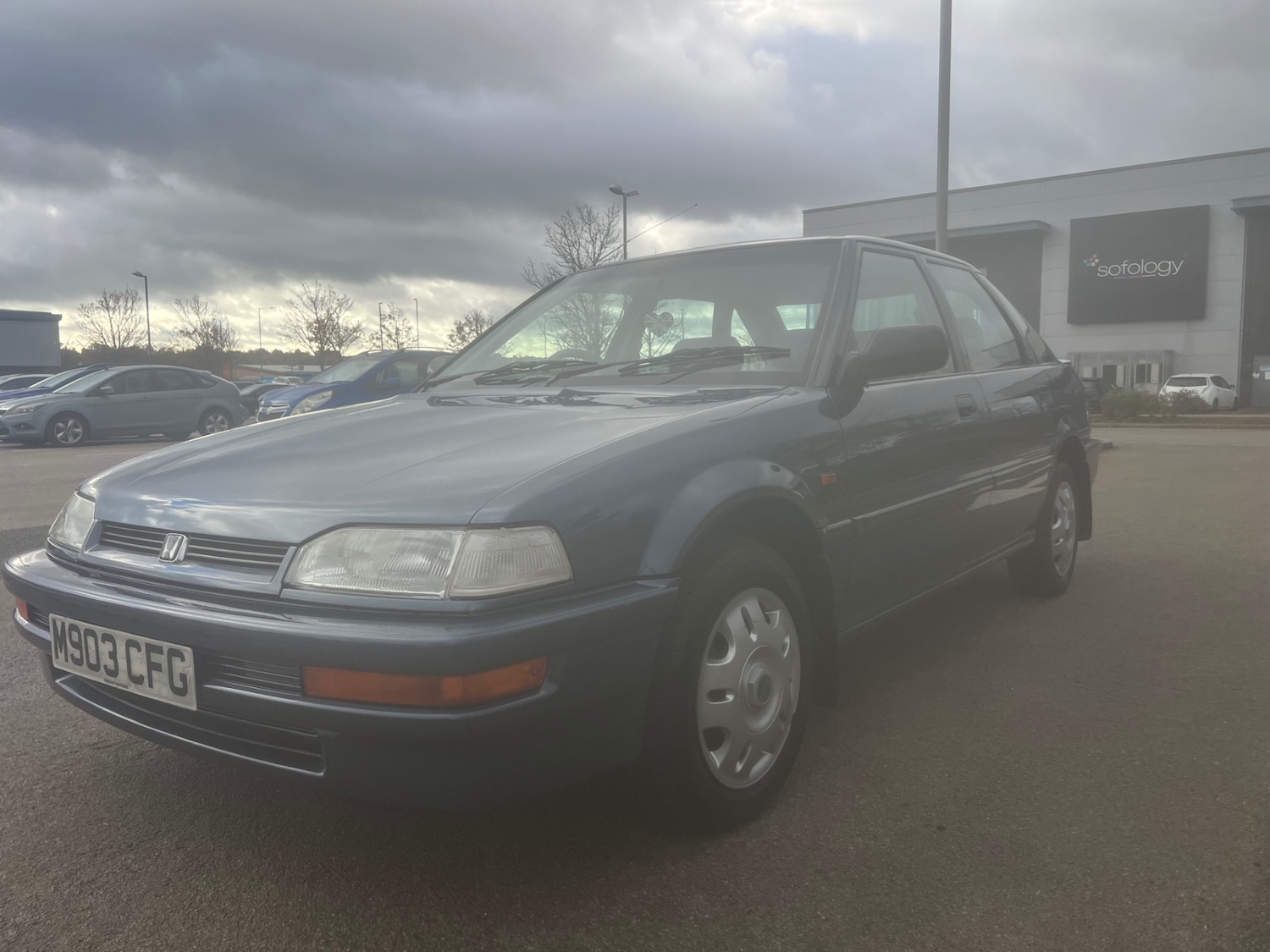 Used Honda Concerto for sale - 76904438: Photo 7