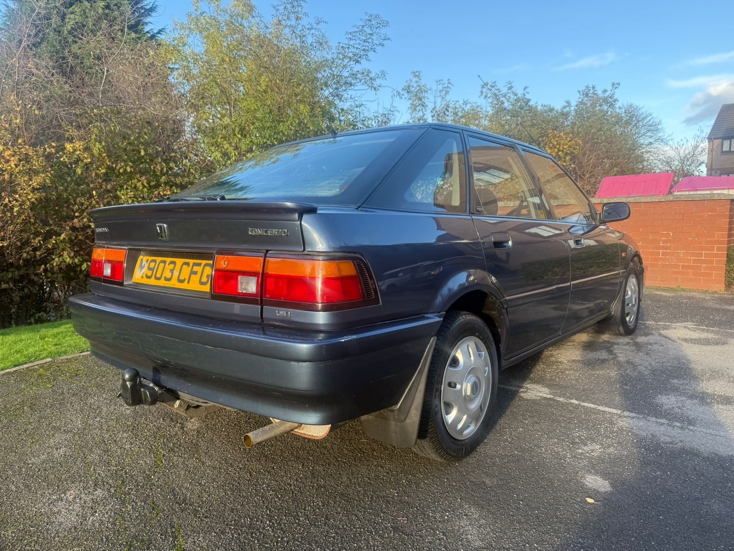 Used Honda Concerto for sale - 76904438: Photo 8