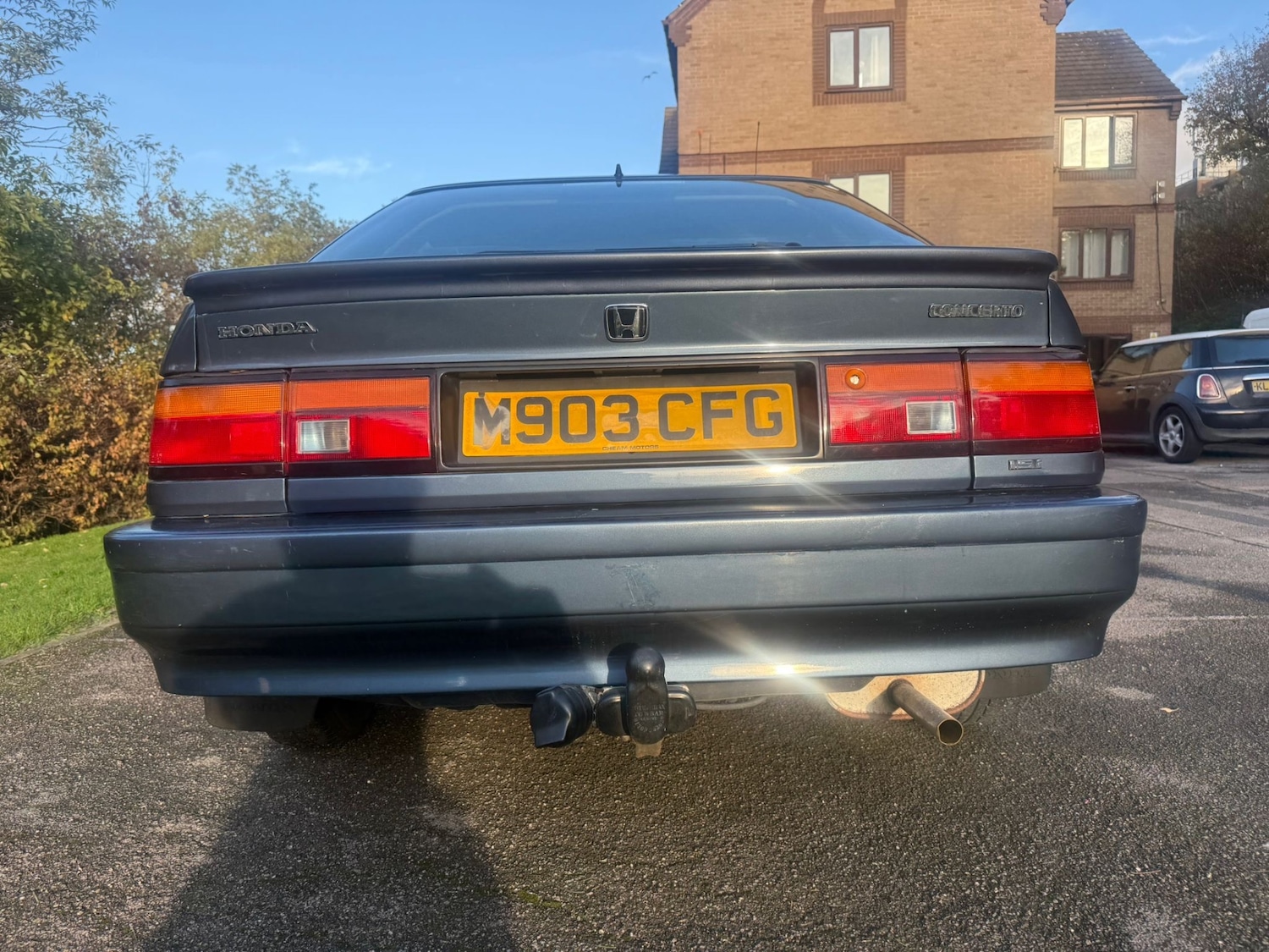 Used Honda Concerto for sale - 76904438: Photo 9