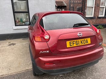 Used Nissan Juke 2011 for sale - 78251480: Photo