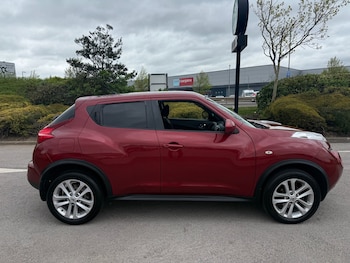 Used Nissan Juke 2011 for sale - 78251480: Photo