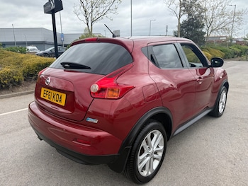 Used Nissan Juke 2011 for sale - 78251480: Photo