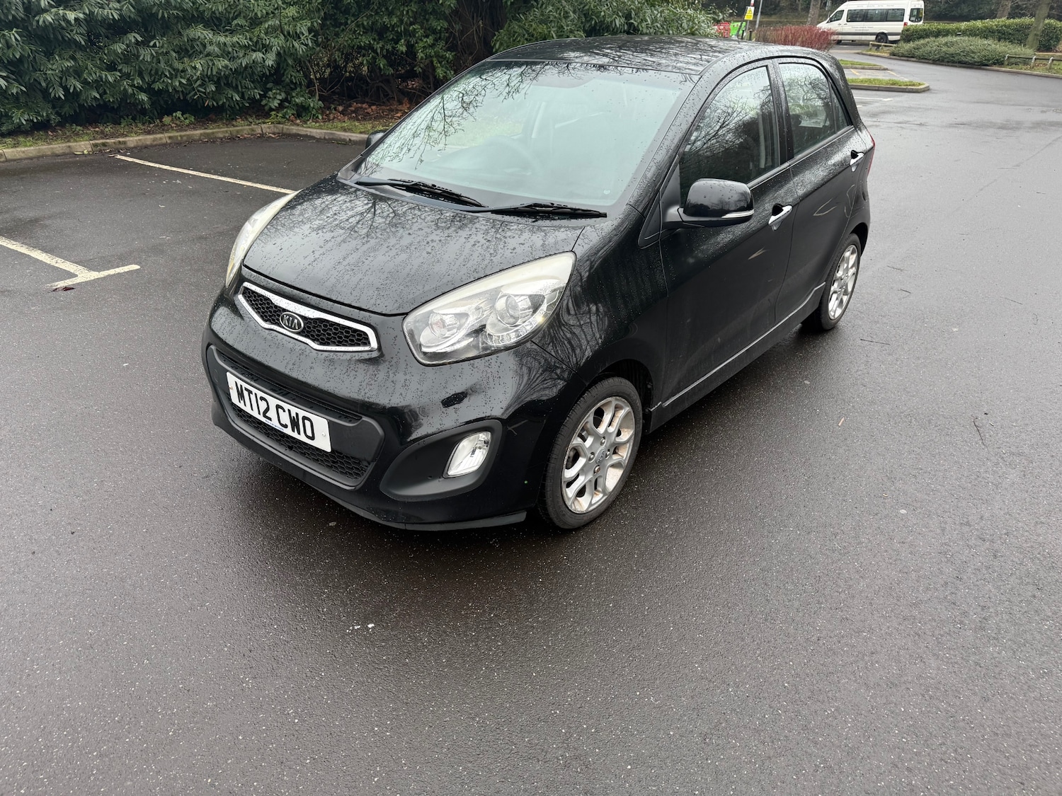 Used Kia Picanto 2012 for sale - 77205793: Photo 11