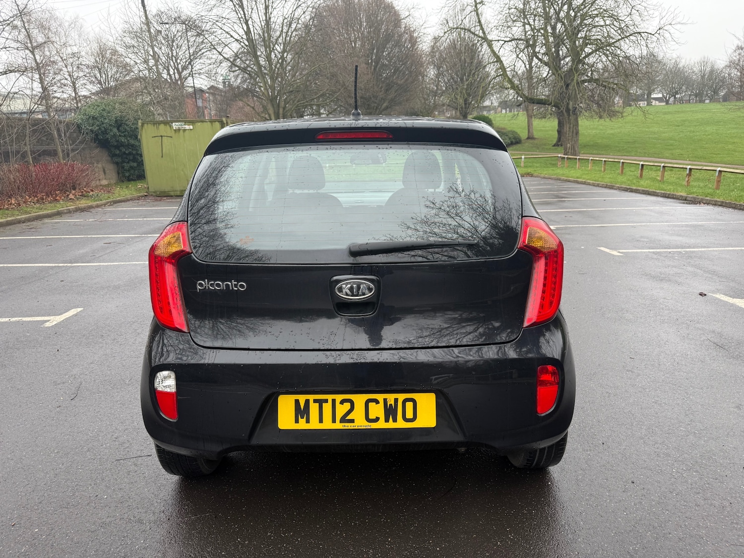 Used Kia Picanto 2012 for sale - 77205793: Photo 12