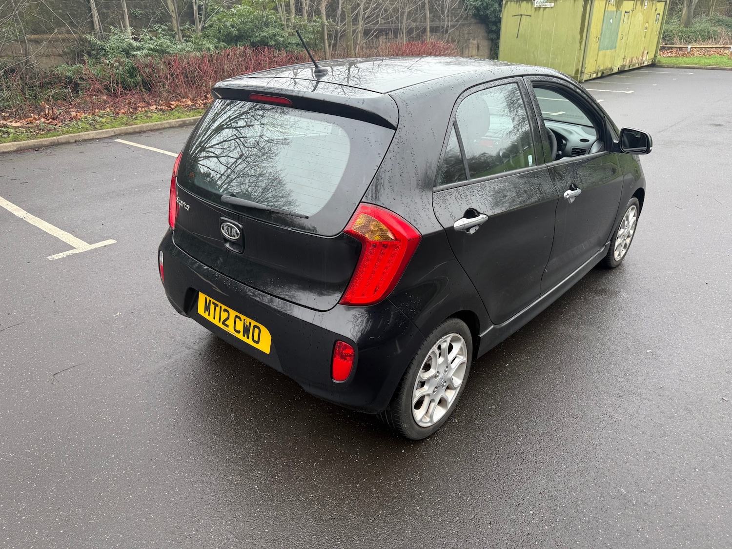 Used Kia Picanto 2012 for sale - 77205793: Photo 13
