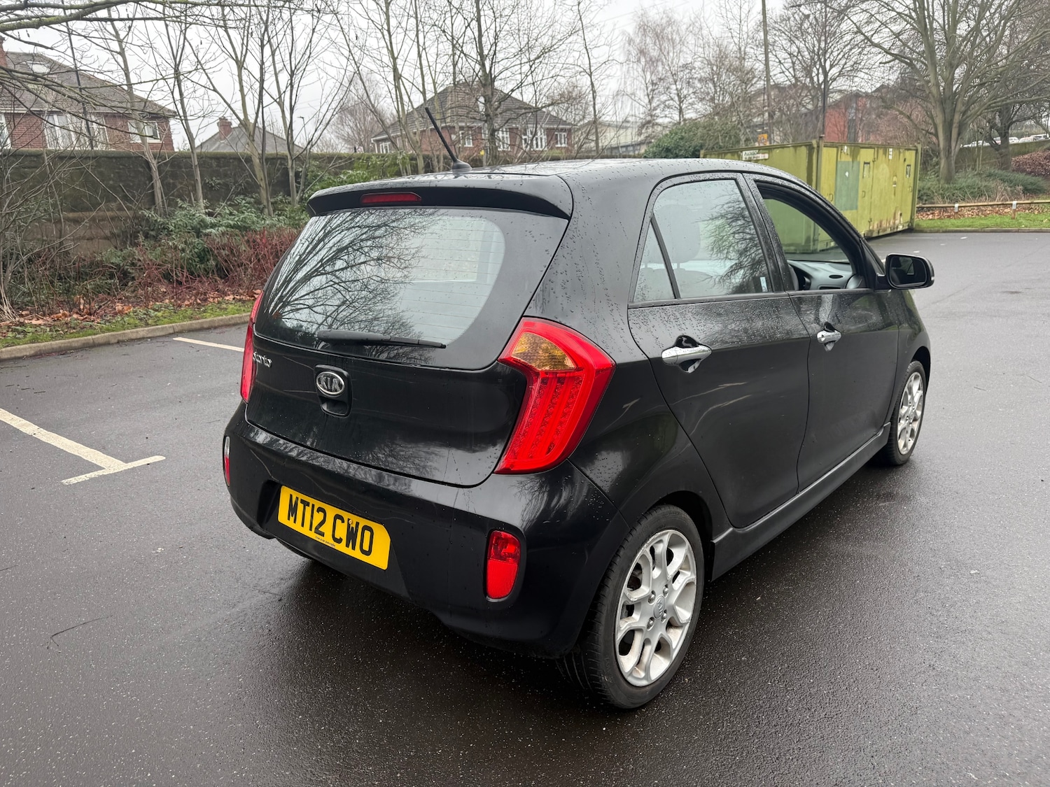 Used Kia Picanto 2012 for sale - 77205793: Photo 14