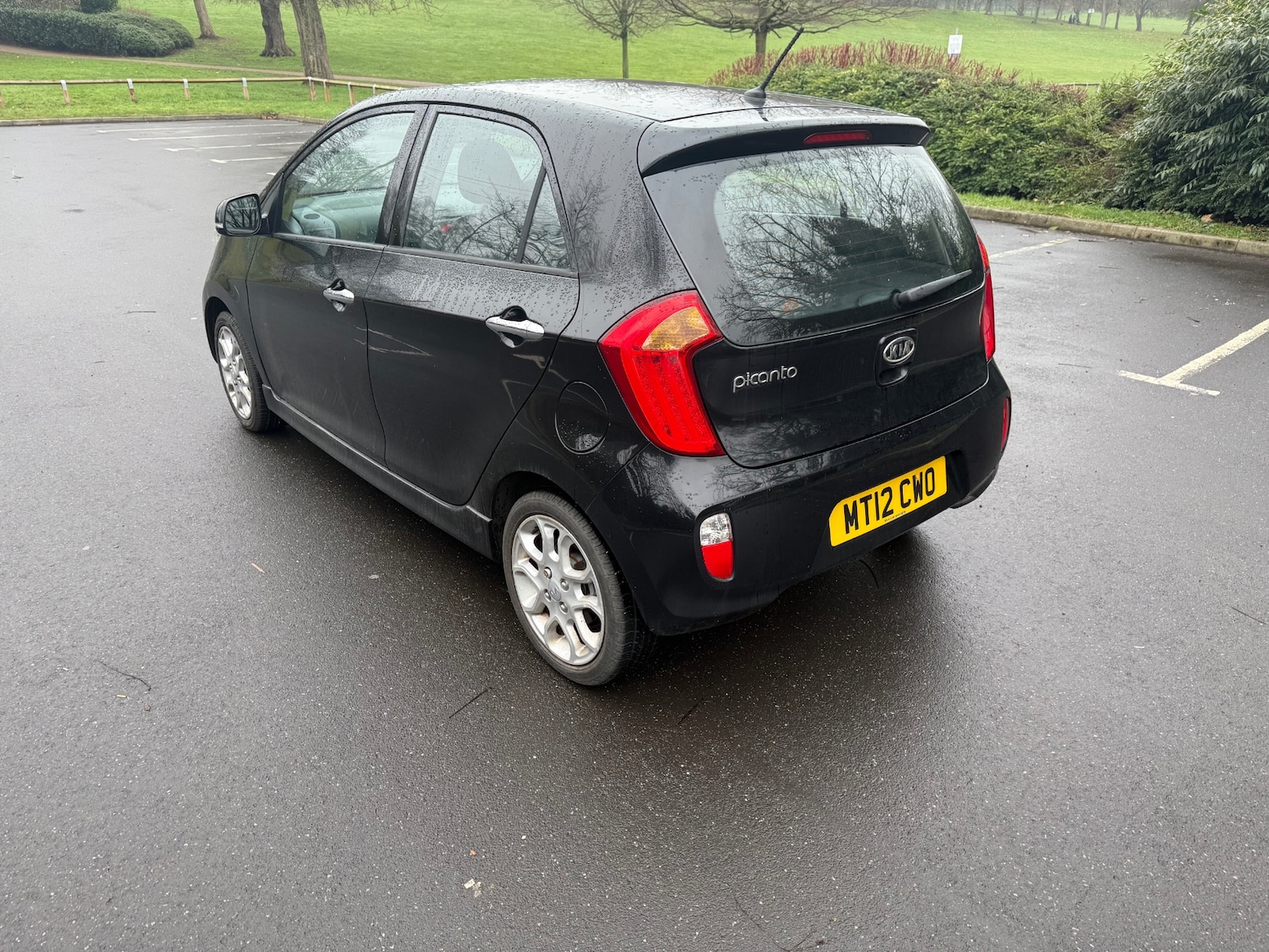 Used Kia Picanto 2012 for sale - 77205793: Photo 15