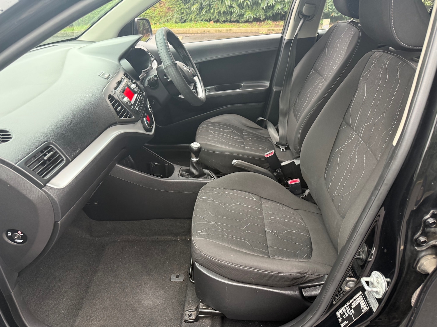 Used Kia Picanto 2012 for sale - 77205793: Photo 17