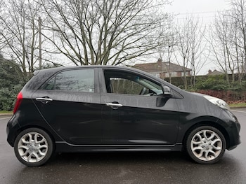 Used Kia Picanto 2012 for sale - 77205793: Photo