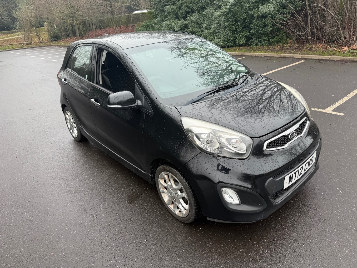 Used Kia Picanto 2012 for sale - 77205793: Photo 2