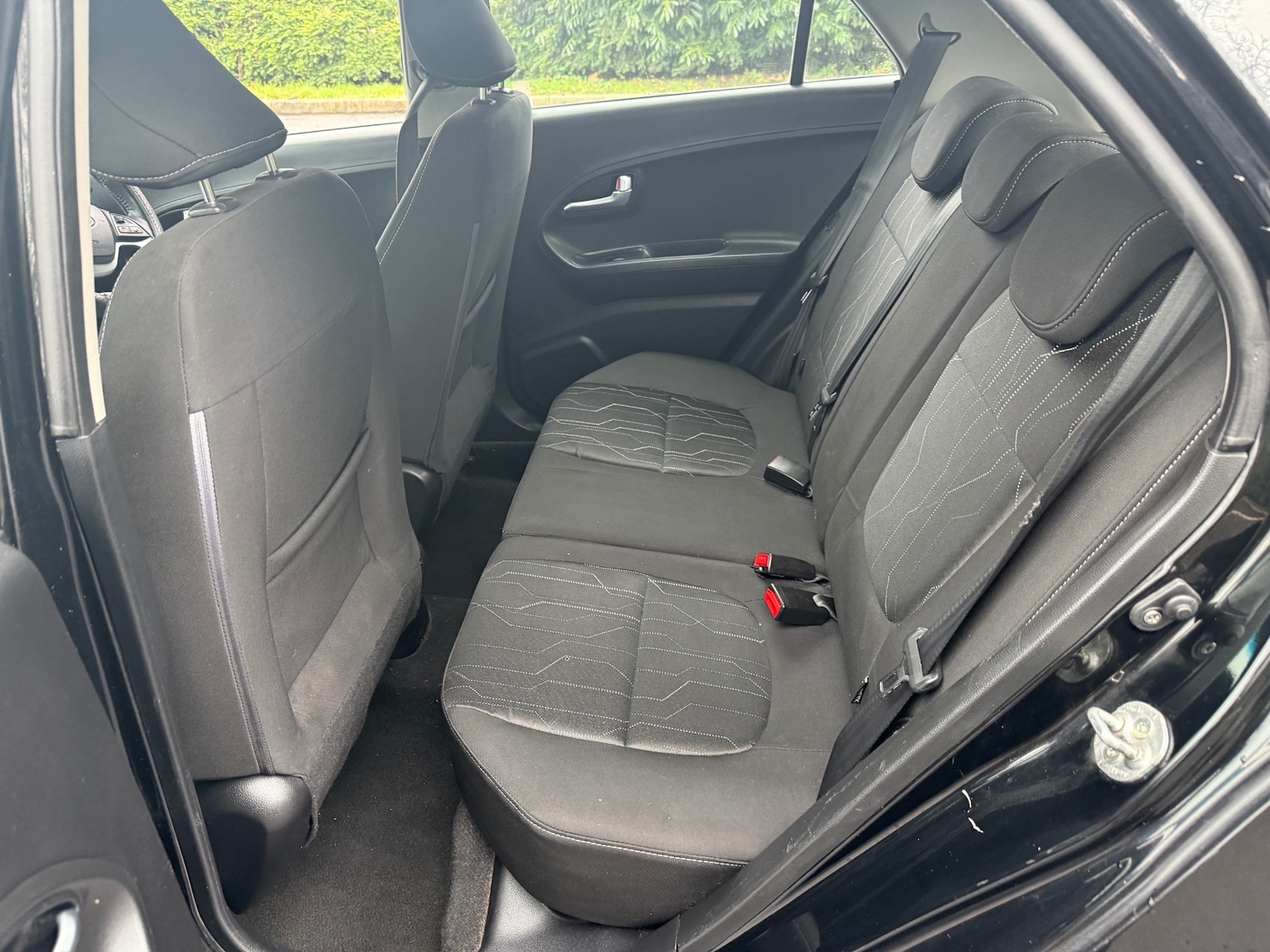 Used Kia Picanto 2012 for sale - 77205793: Photo 21