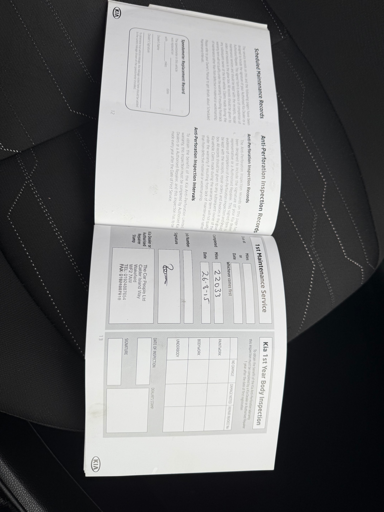 Used Kia Picanto 2012 for sale - 77205793: Photo 25