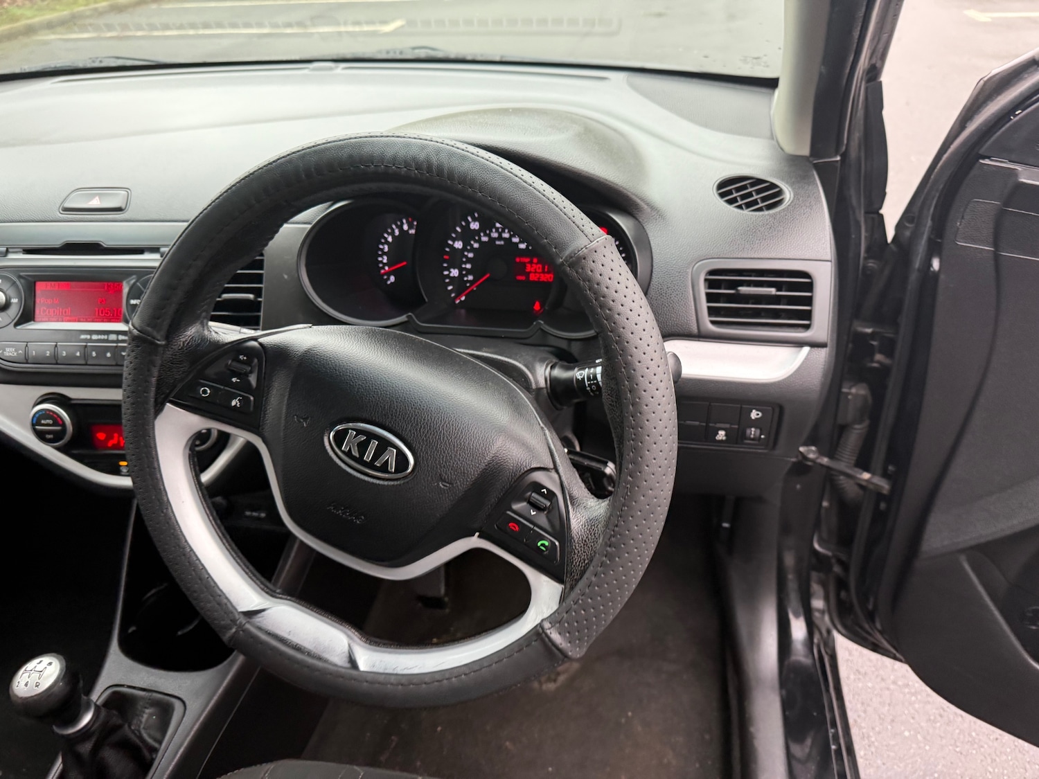 Used Kia Picanto 2012 for sale - 77205793: Photo 27